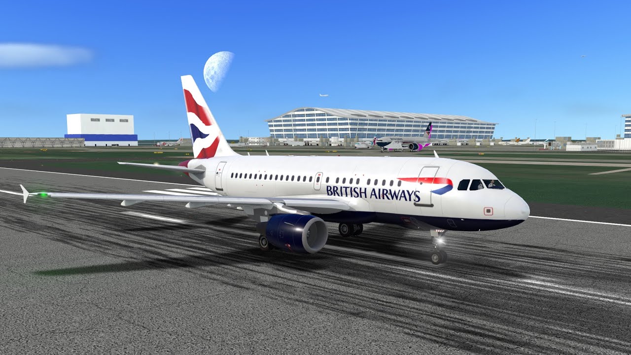 RFS NEW UPDATE 3.0.6 | New Aircraft A318 | RFS - Real Flight Simulator