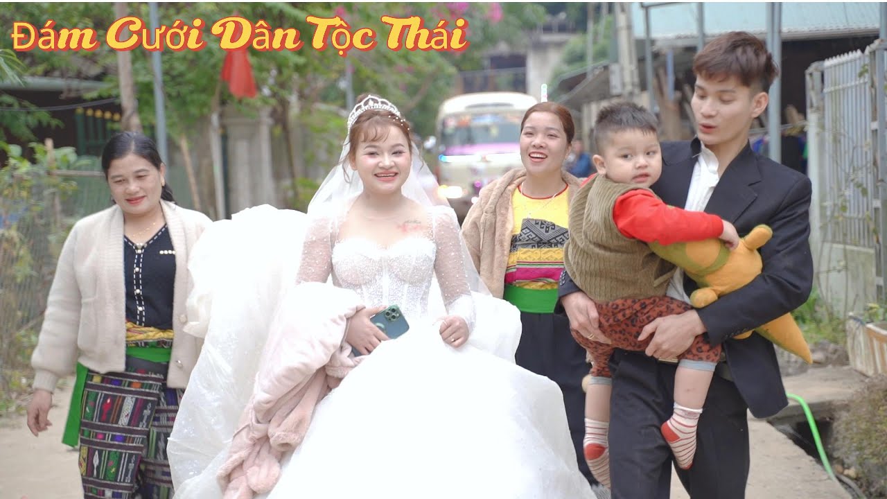 Đám Cưới Vùng cao Na Mèo, Quan Sơn Chú Rể Lương Phúc-Ánh Tuyết ,Đón Dâu Vùng Biên Giới Lào