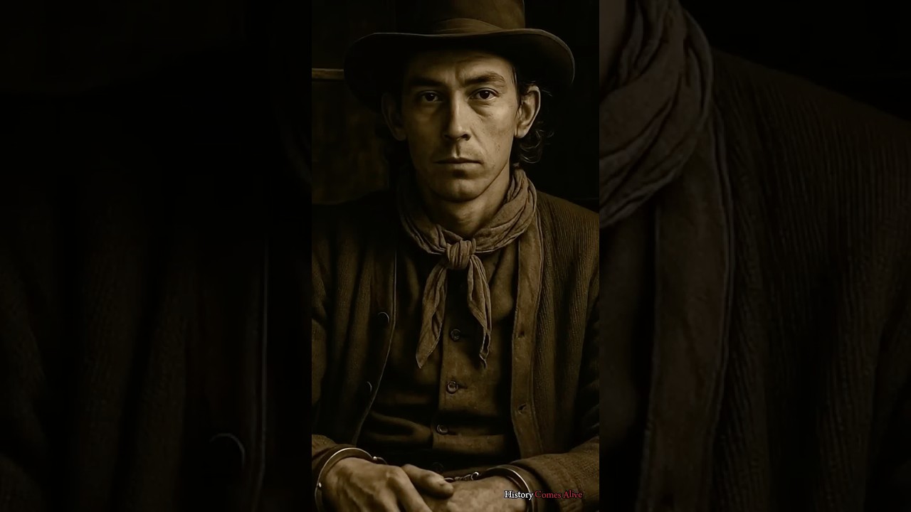 Billy the Kid’s Daring 1881 Jailbreak:  Wild West’s Ultimate Rebel Escape!