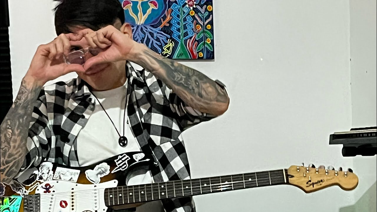 (COVER) AC/DC - Back in Black 