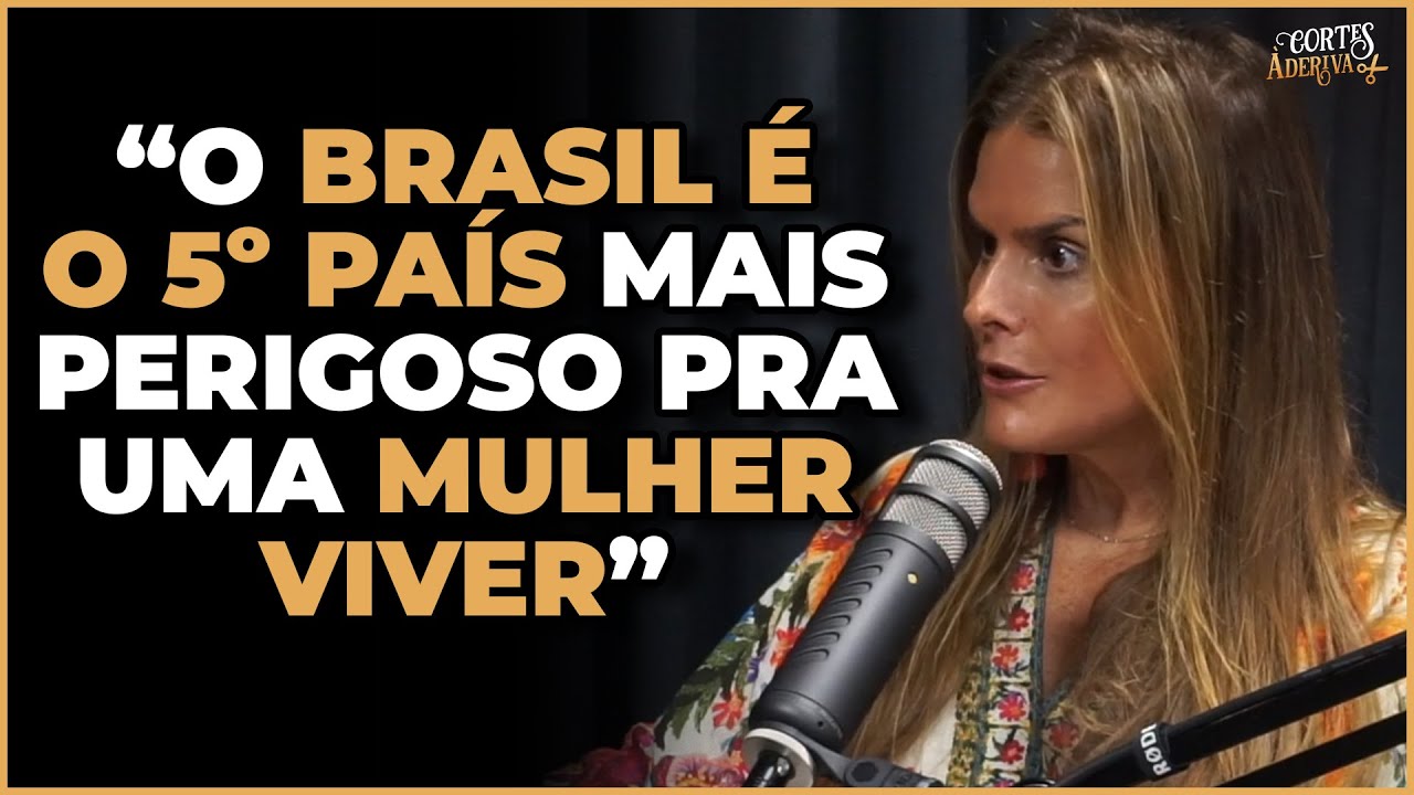 Juíza sobre FEMINICÍDIO | À Deriva Cortes