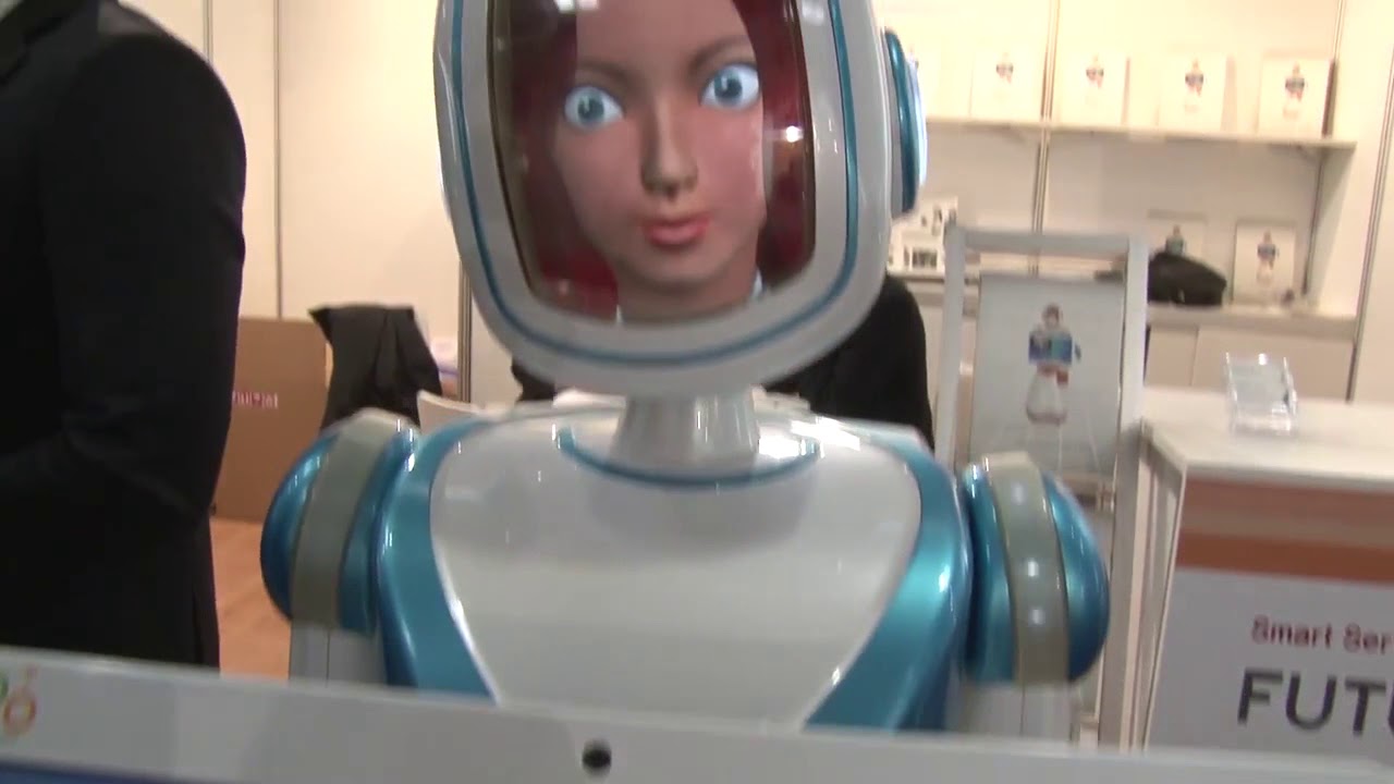 CeBit 2014 Hannover Clip