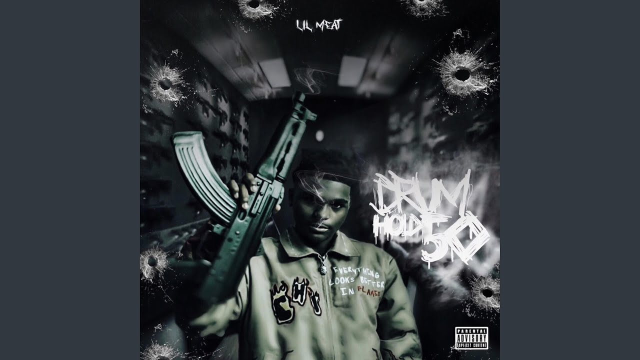 Drum Hold 50 (feat. Kobe Produced It)
