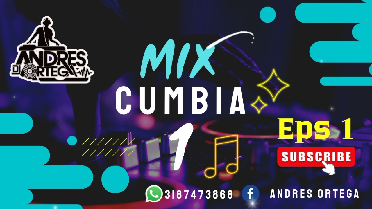CUMBIA MIX CLASICA 1 Quiero Tomar - Botellita de Ron Dj Andrés Ortega