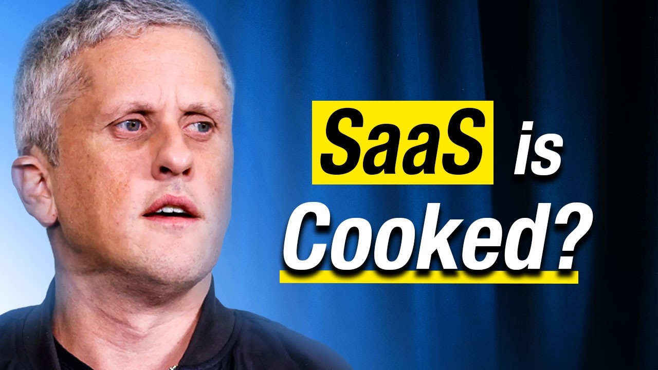 Компании, работающие в сфере SaaS, обречены: кто процветает, а кто погибает | Аарон Леви