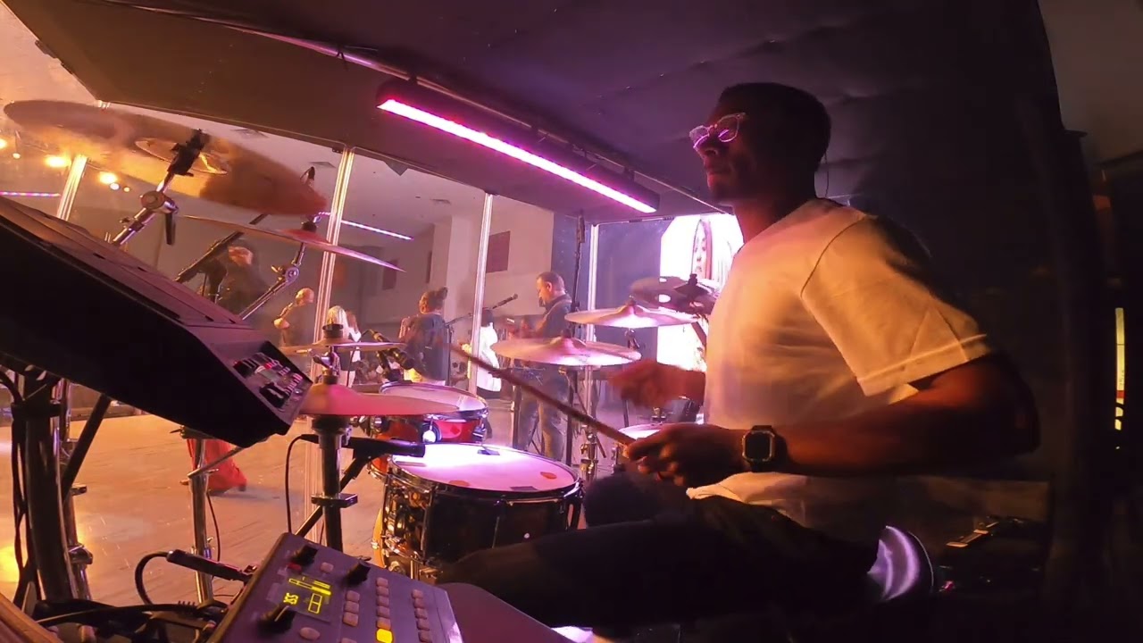 The Anthem//Todd Dulaney//Drumcover