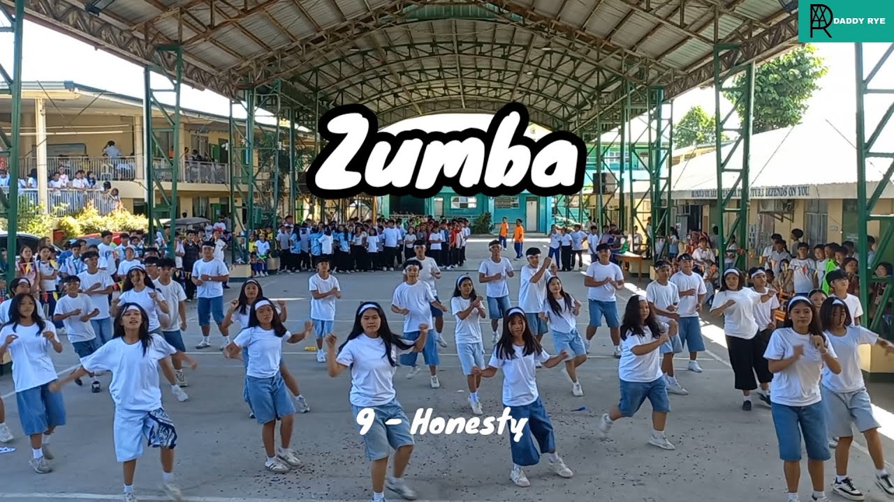 Zumba - 9 Honesty ( INHS NAM 2026 )