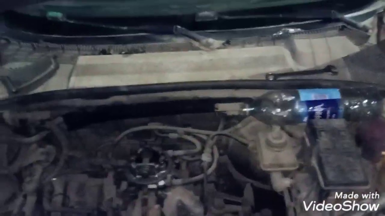 اوبل فيكترا 97مشكلة رمى بنزين زياده والعربيه مابدورش بسبب غلافات الكتينه قدرى أوبل 01027708712