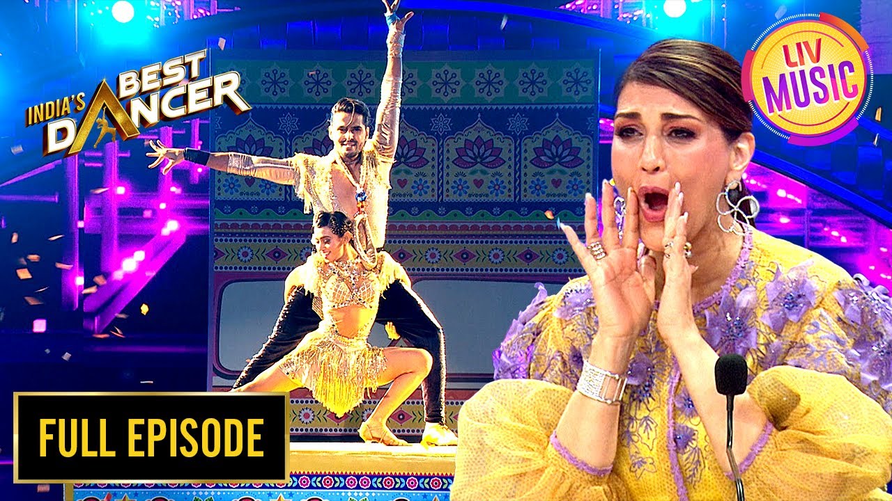 'Main Nikla' पर इस Unique Performance ने उड़ाए सभी के होश | India's Best Dancer S3 | Full Episode