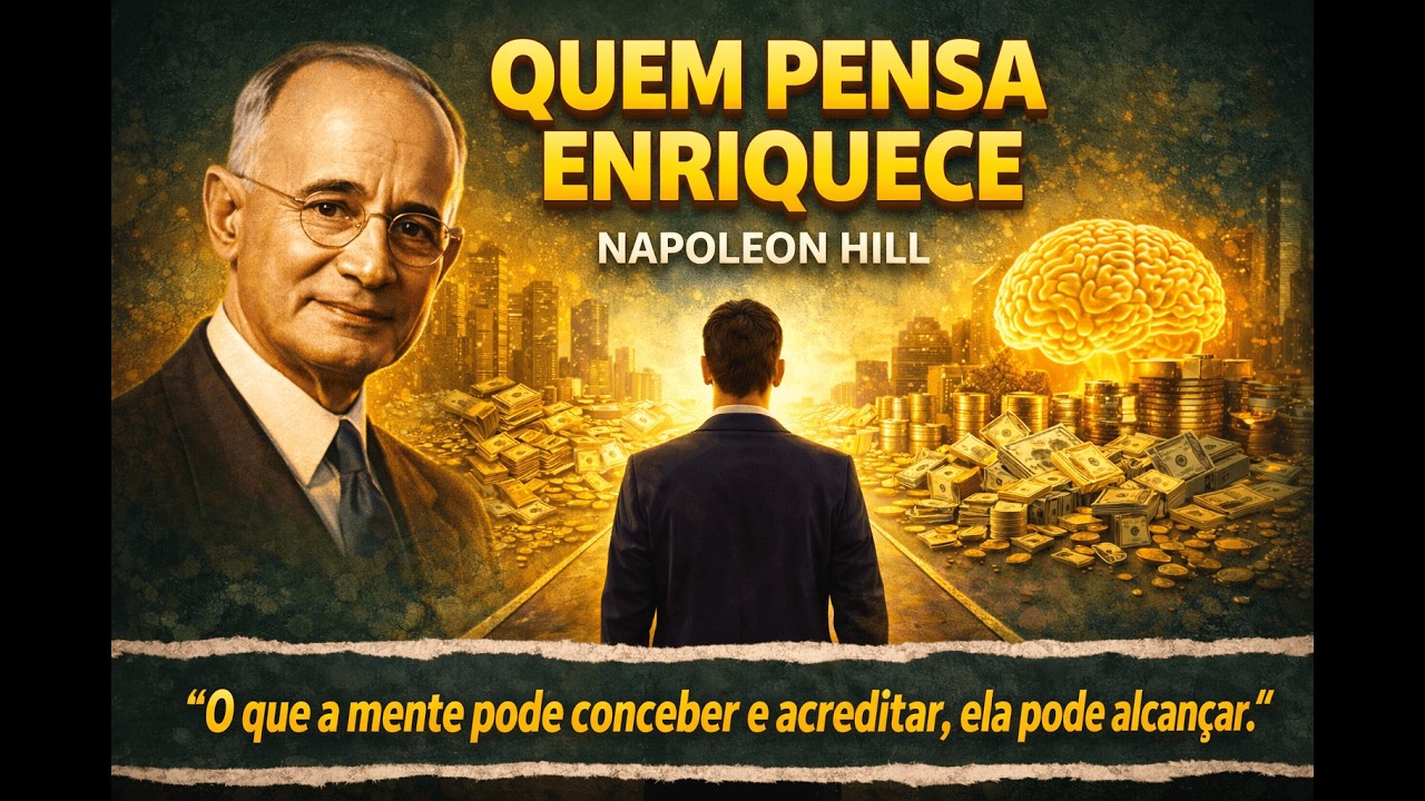 A Ciência da Riqueza: Como Transformar Pensamentos em Dinheiro