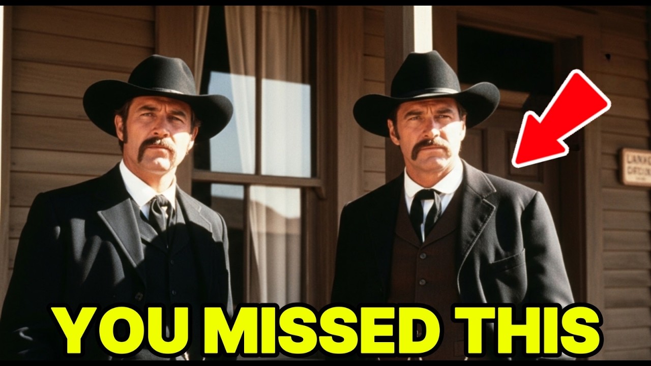 Wyatt Earp (1994) 25 Behind-the-Scenes Secrets Hollywood Kept Hidden