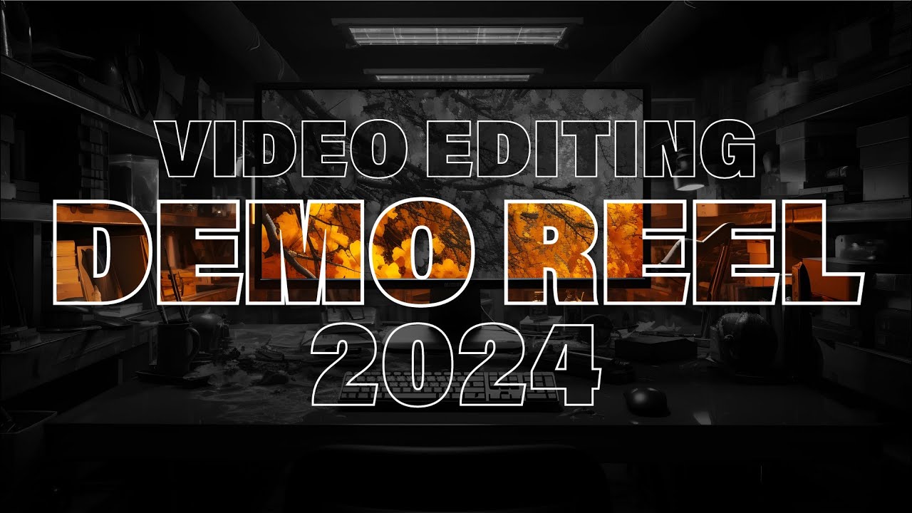 Video Editing Demo Reel 2024 | Video Editor's Portfolio | SeeThorughHarsha