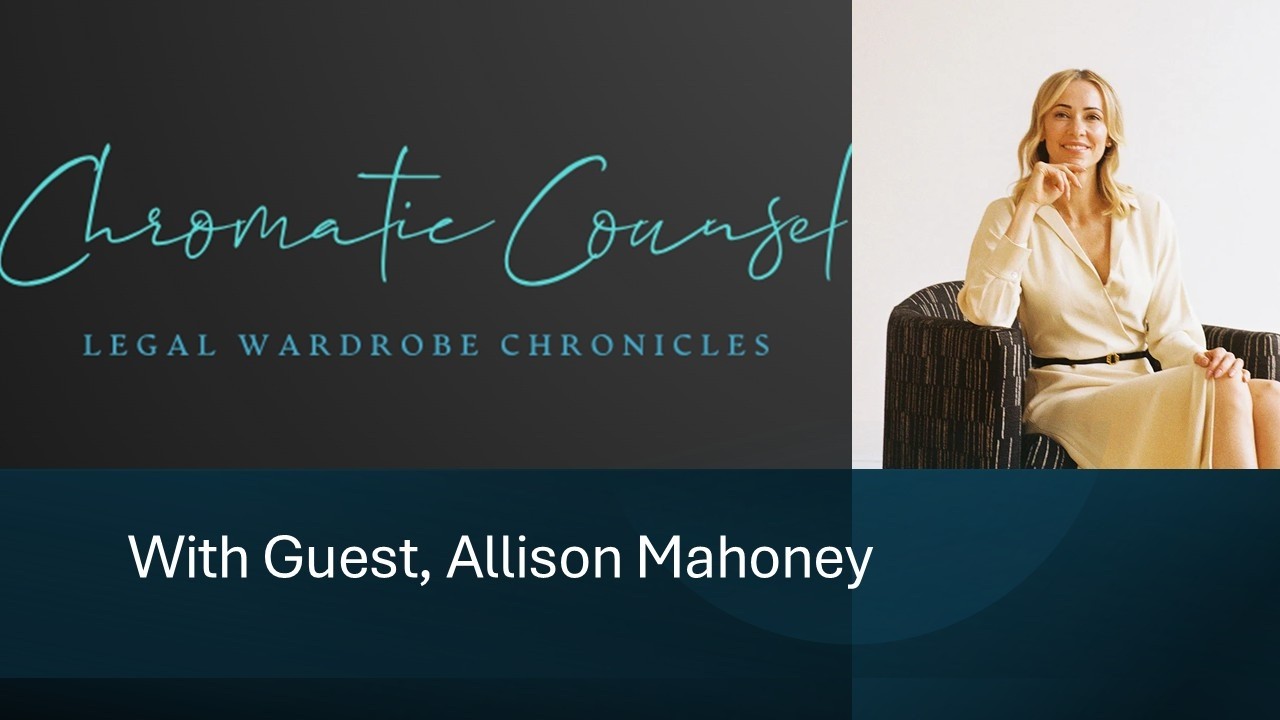 Trauma-Informed Advocacy & Justice for Survivors | Allison Mahoney