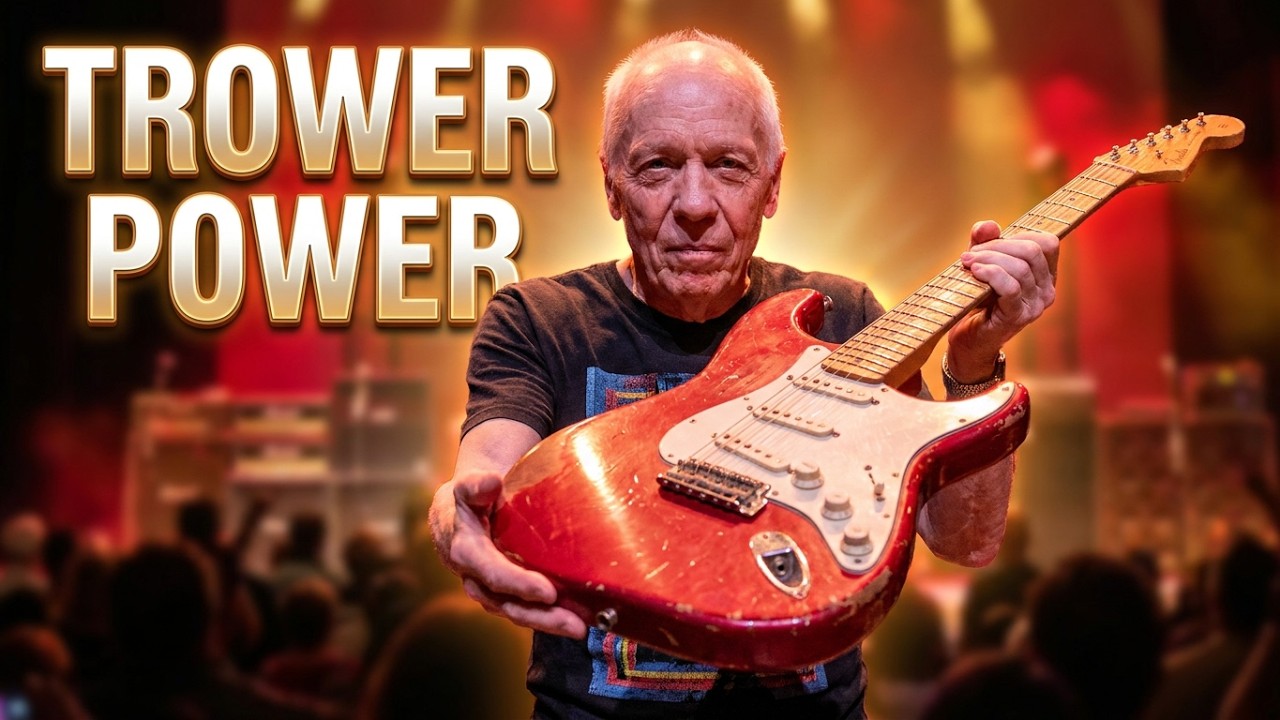 ROBIN TROWER Live at Florida Theatre (February 25, 2025) - 