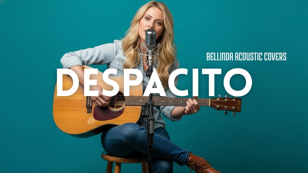Despacito - Acoustic Version | Acoustic Cover