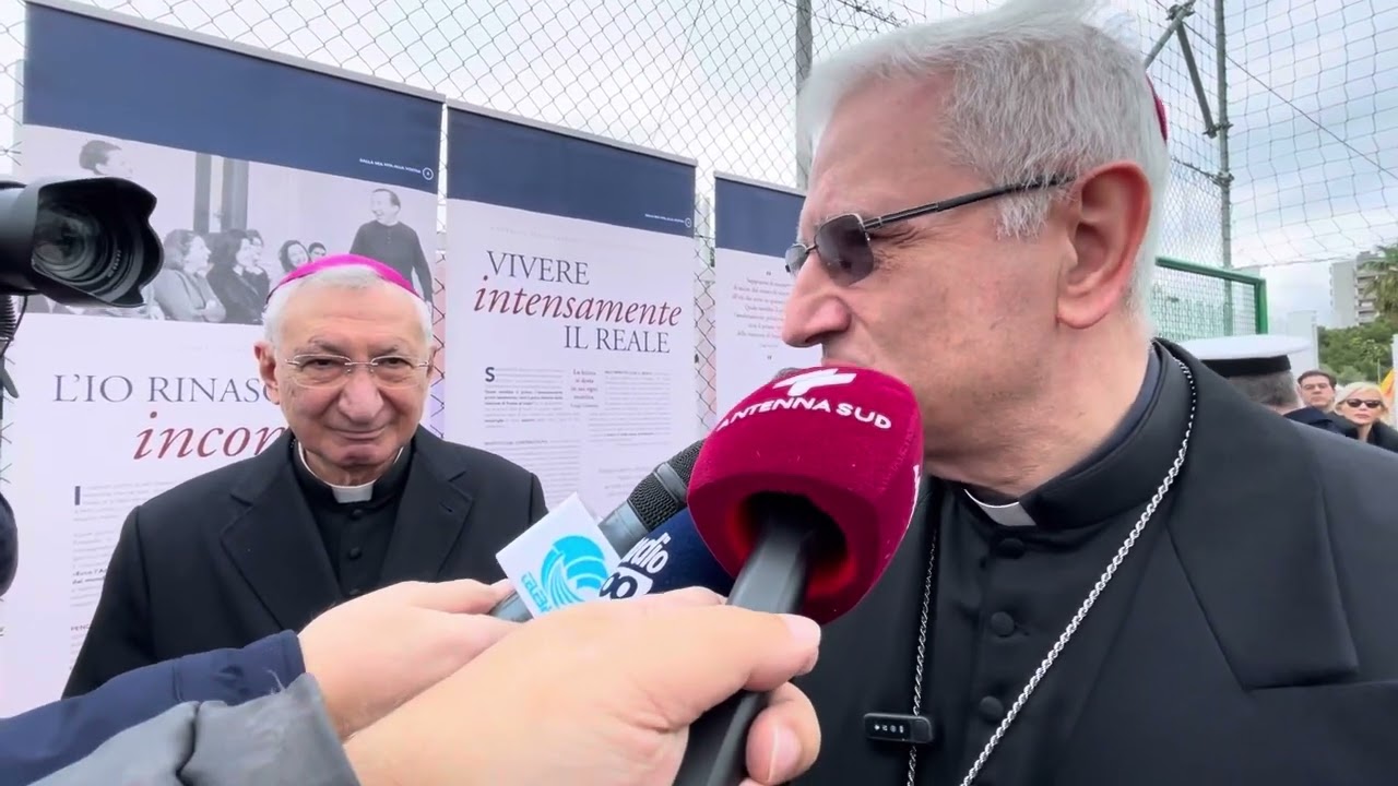 Taranto, una piazza nel nome di don Giussani