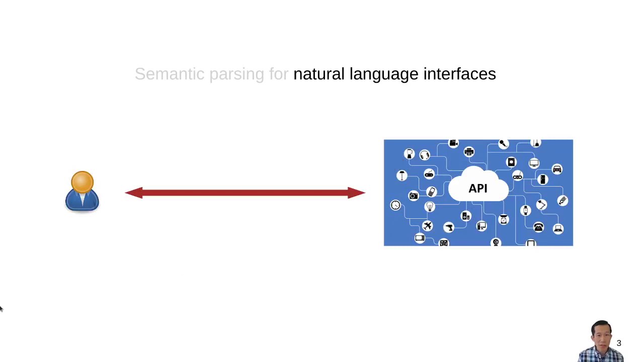 Semantic Parsing for Natural Language Interfaces
