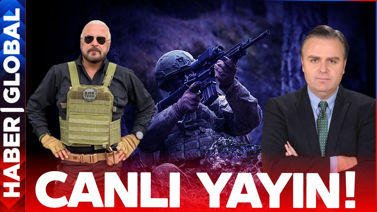 CANLI | Muhalifler Kararlı: Esad Devrildi Sırada YPG'li Teröristler Var! Salih Nayman İle Neden?