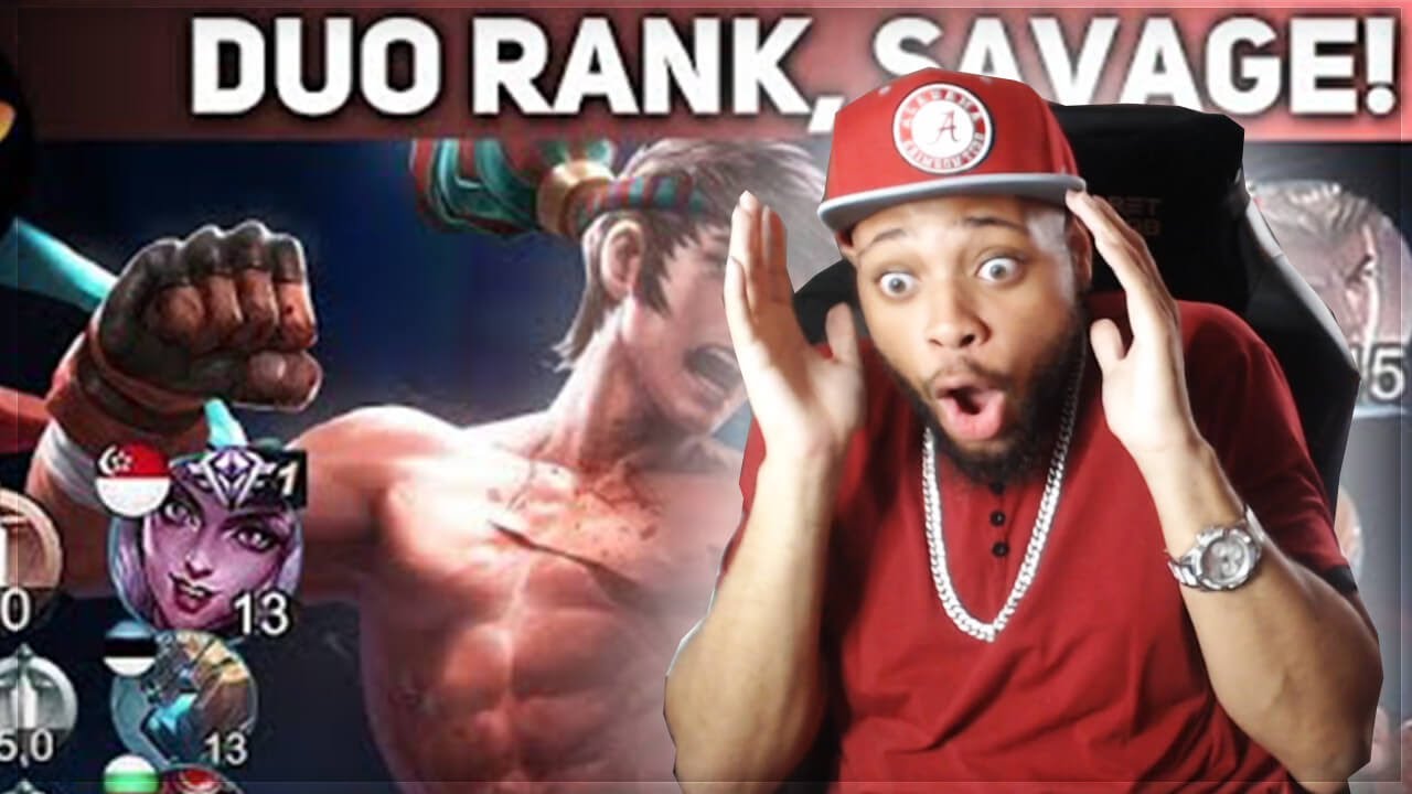 Ask VeLL Reacts To unXpected | Mobile Legends