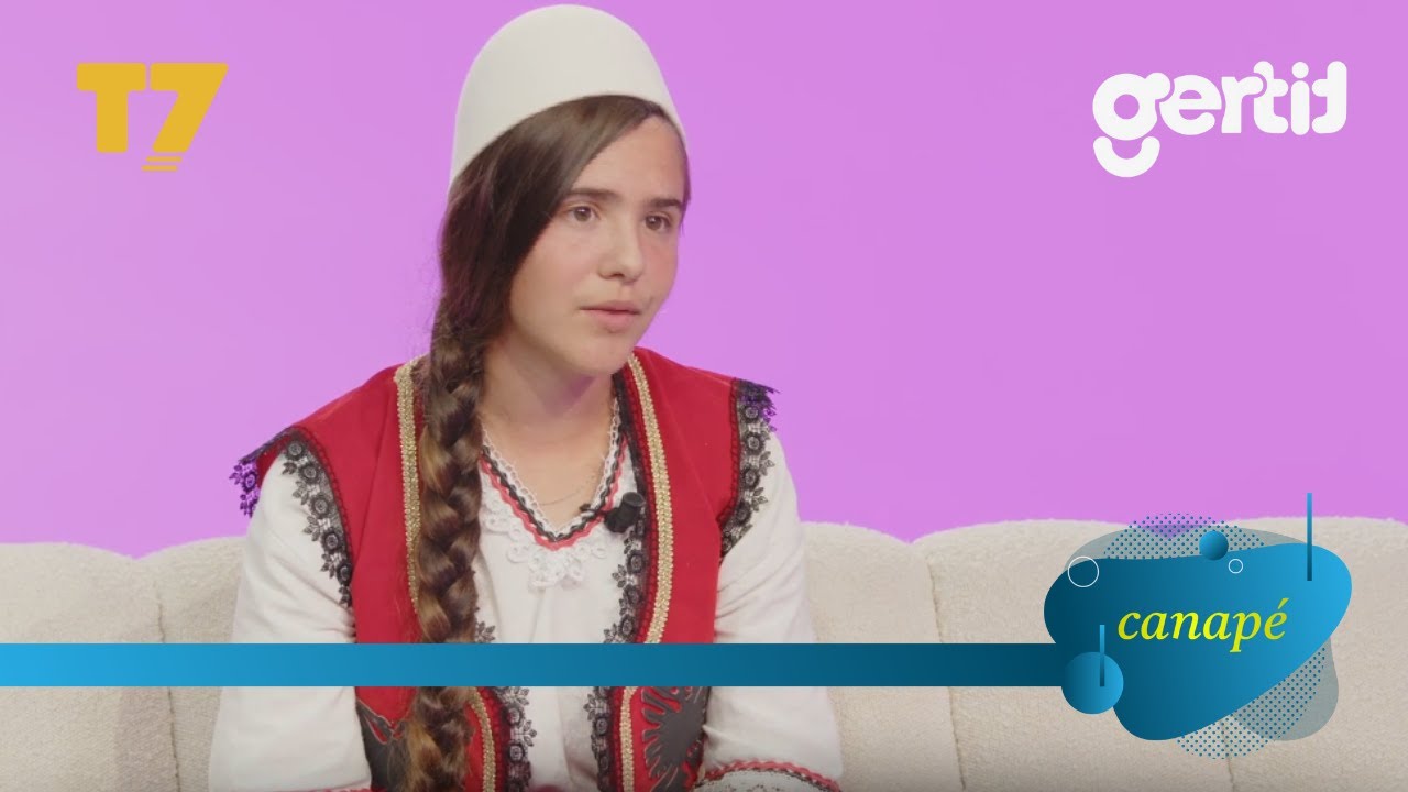 Malsorja e Deçanit, do të iu mbushë syt me lot me këndim e fjalët për prindërit | Canapé | T7