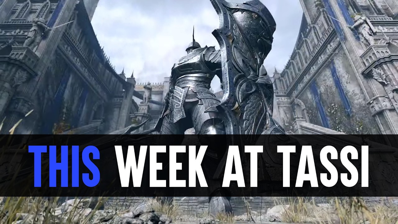 This Week At Tassi (2/20/26): Bluepoint Shutdown, Marathon Jitters, Destiny 2 Delay