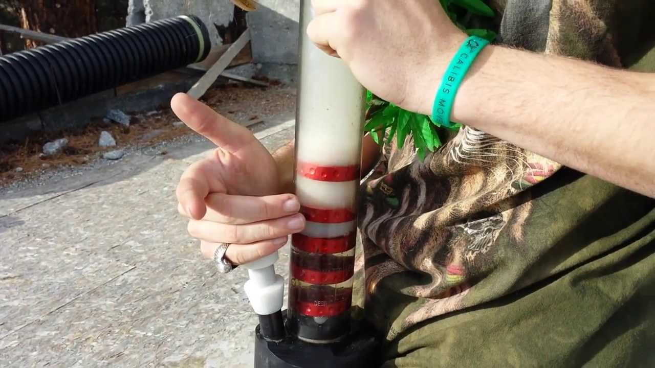 Jet Waterpipe Biggest Rip Submission