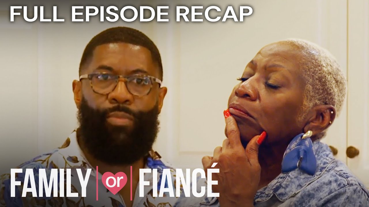 Family or Fiancé S4E4 ‘Oleathia and Terrance’ | Full Episode Recap | OWN