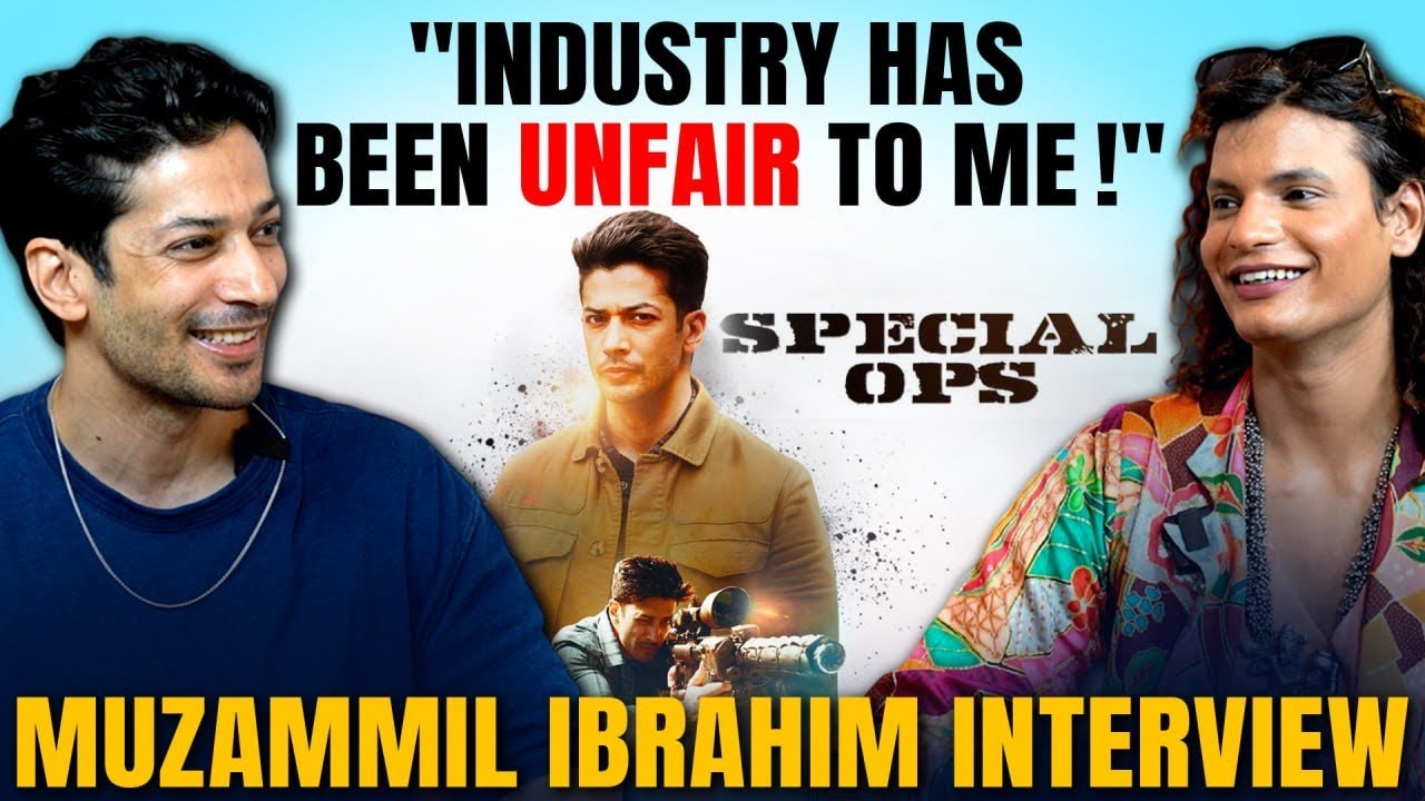 Muzammil Ibrahim on Ranbir Kapoor, Bollywood, Love Life & Industry Truths | Exclusive 