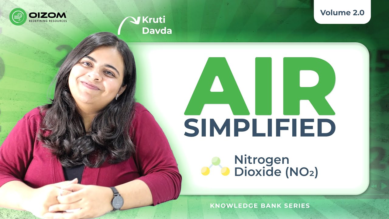Air Simplified | NO₂ | Nitrogen Dioxide
