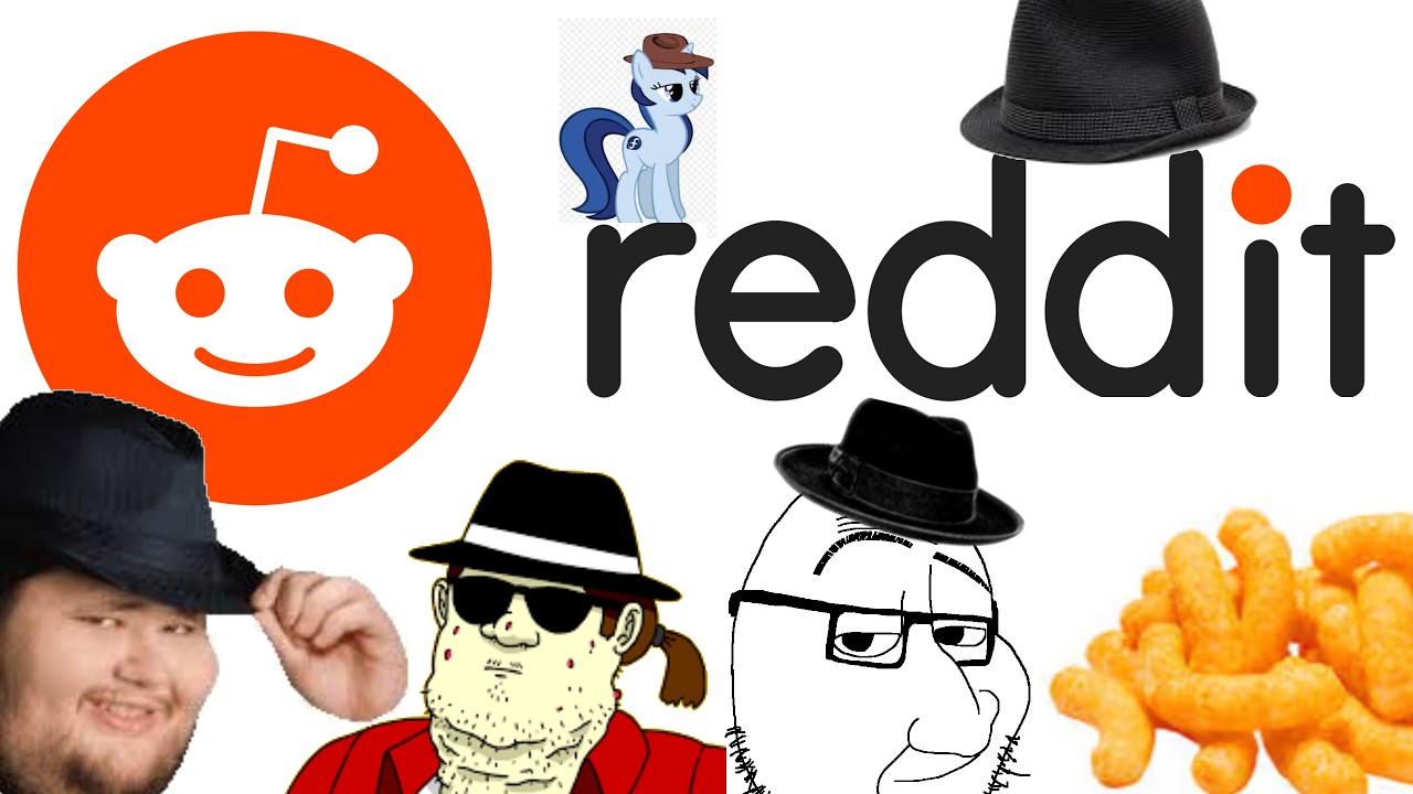 Neck Beards - An Internet History