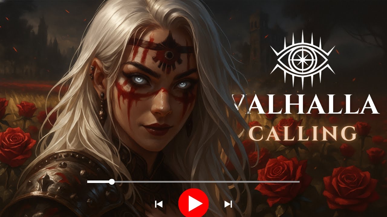 Valhalla - Celtic Warrior Song ⚔️ | EPIC FANTASY MUSIC