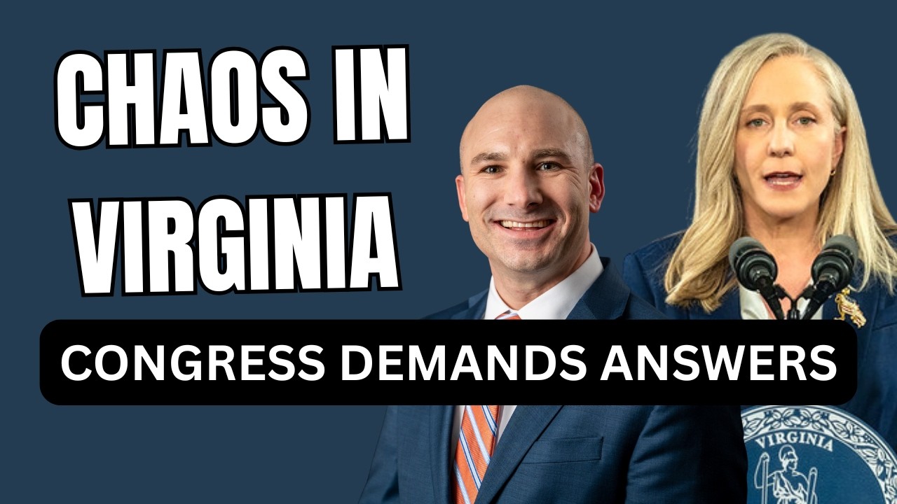 Fairfax Under Fire: DA Called to Congress After Bus Stop Murder & High School Assaults by Illegals