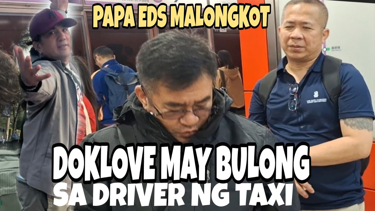 KALINGAP EDU DI NAMIN INABOTAN | DOC LOVE MY BULONG SA DRIVER NG TAXI