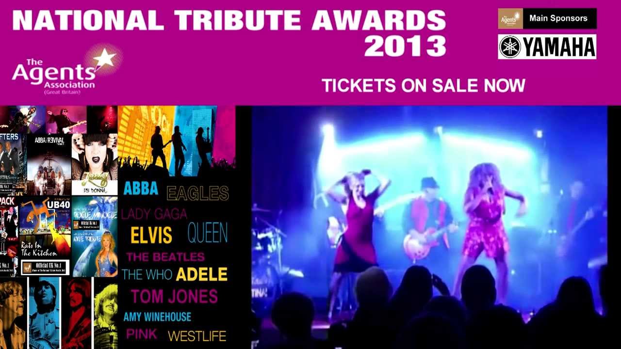 National Tribute Music Awards 2013
