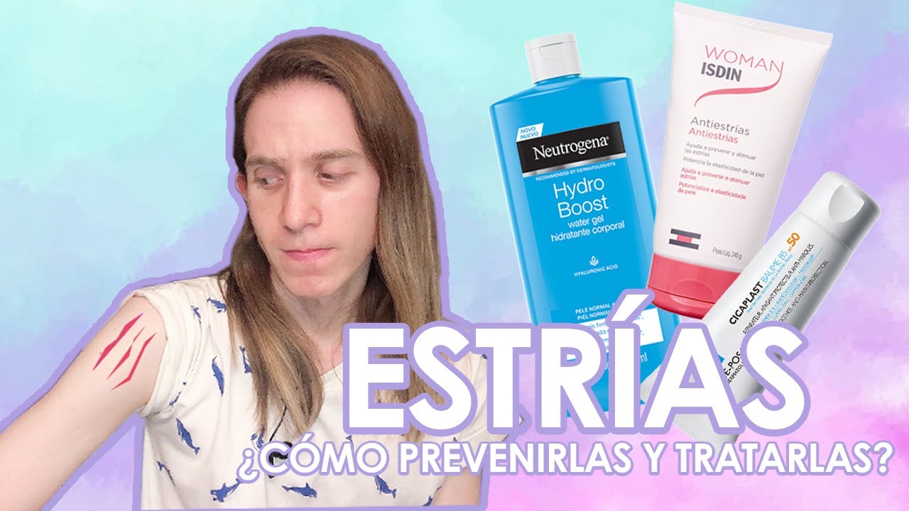 ¿CÓMO BORRAR LAS ESTRÍAS?