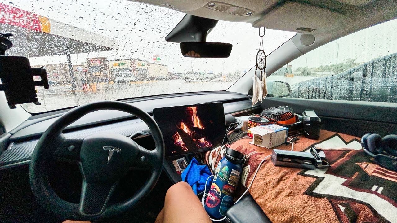 Everything That Goes Wrong Living In A Tesla: New Mexico