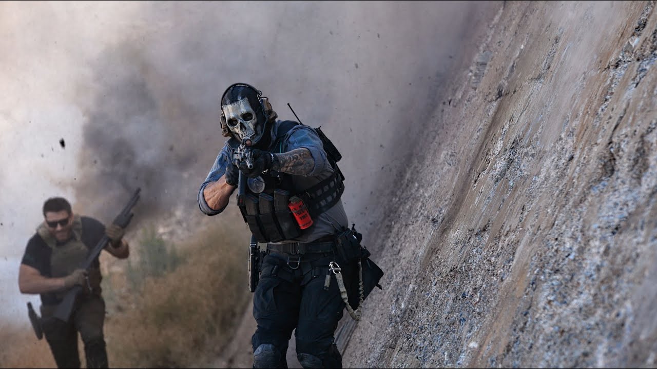 5.11 Tactical x Call of Duty&reg;: Warzone&trade; Mobile