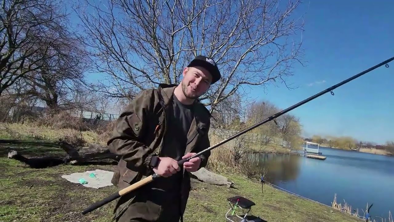 Тест бюджетных карповых Boya By и фидерных Kaida удилищ