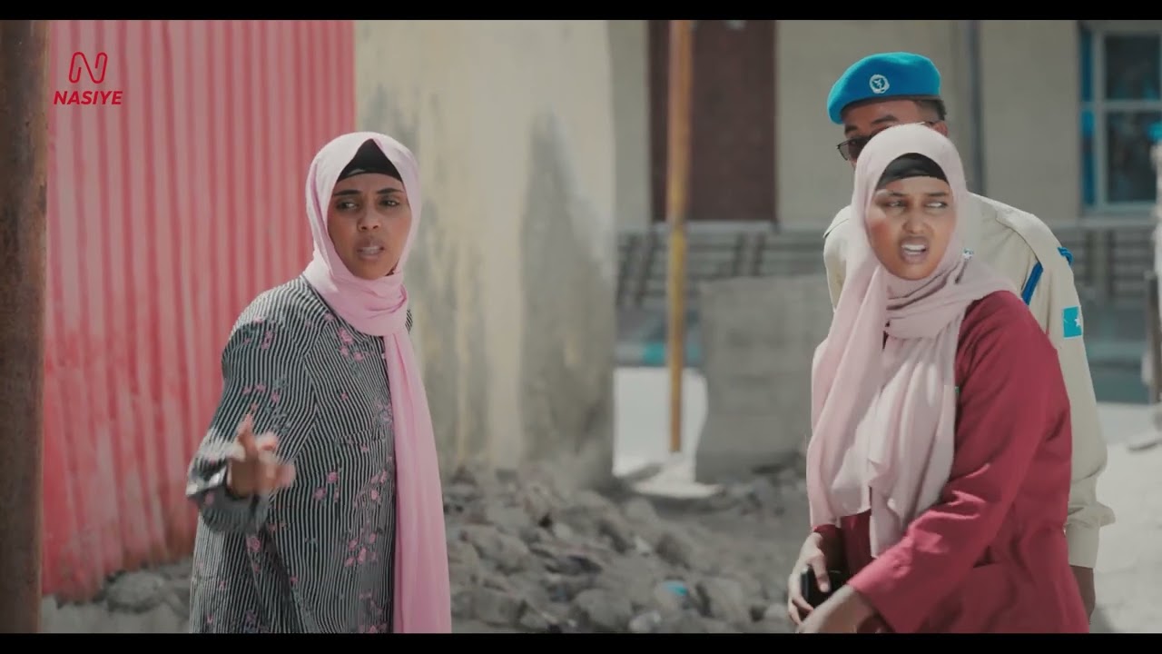 Waxaa meel xiiso leh marayo taxanahii xiisada badnaa ee SHABAKADDA iyo Xalqaddiisa 8aad.