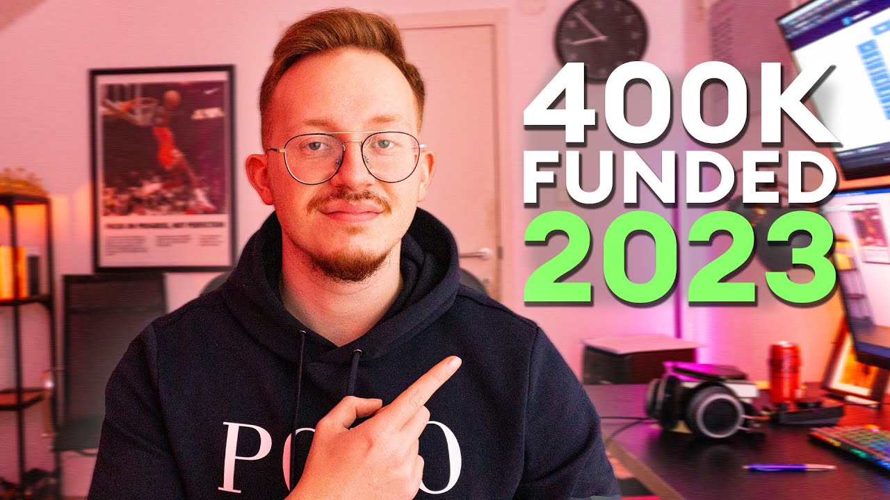 How To Get 400k FTMO Funded in 2023 ( and why you should)