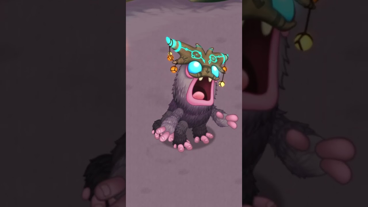Enchantling solo on magical sanctum in my singing monsters