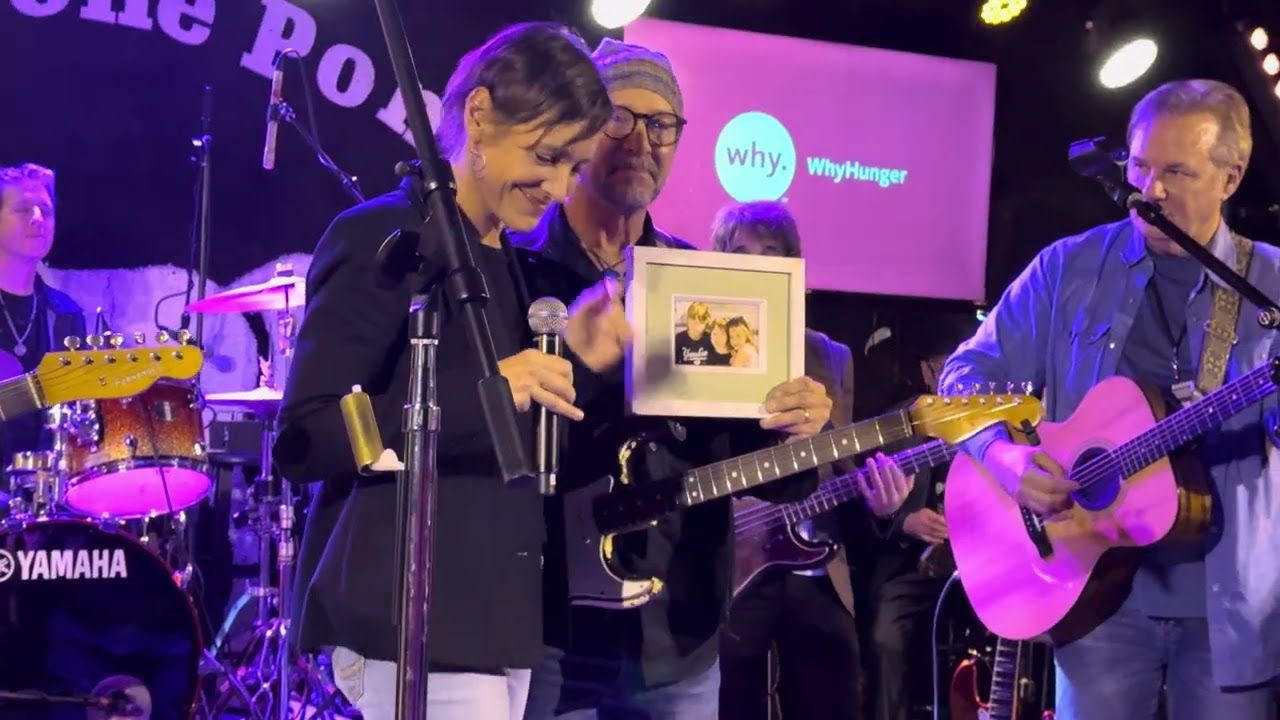 Randy C Moore, Jen Chapin & Friends -  Cats In The Cradle 12-14-25 Stone Pony, Asbury Park