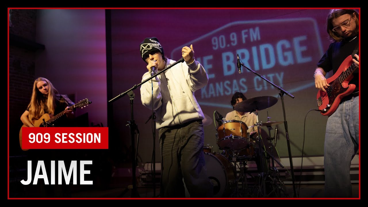 King Princess - 'Jaime' | The Bridge 909 Sessions