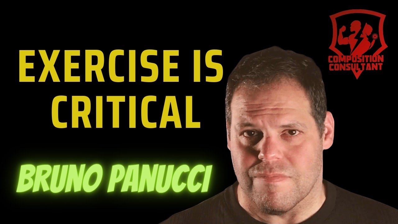 Exercise is CRITICAL on Carnivore | Bruno Panucci