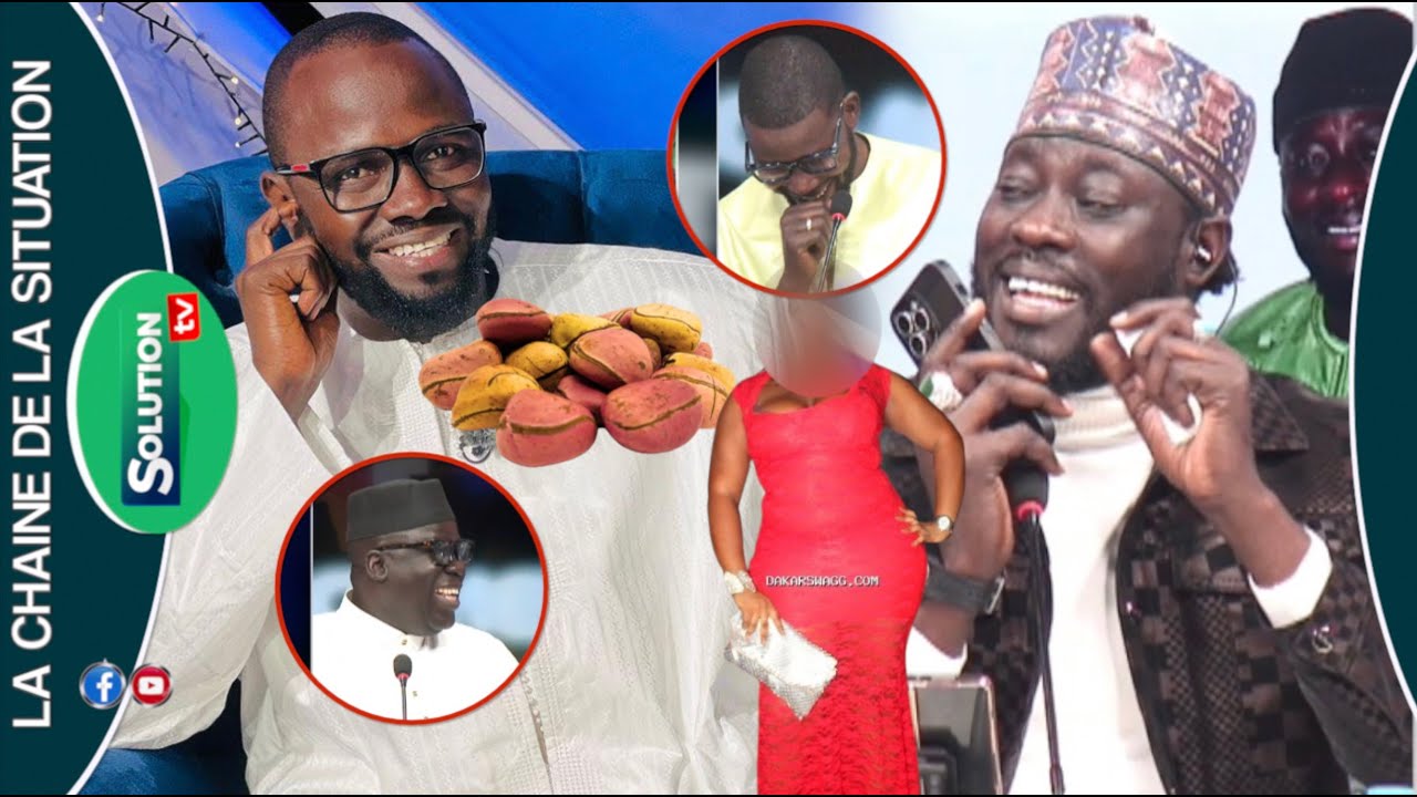 EN DIRECT OUSTAS MBACKE SYLLA PREND EUNE DEUXIEME FEMME...BAYE ASSANE BOROM XAM XAM BOU MAK LEU...
