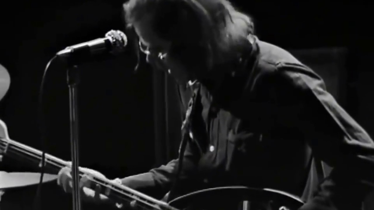 THE NICE-''Hang On To A Dream''Live in Norway TV  1970
