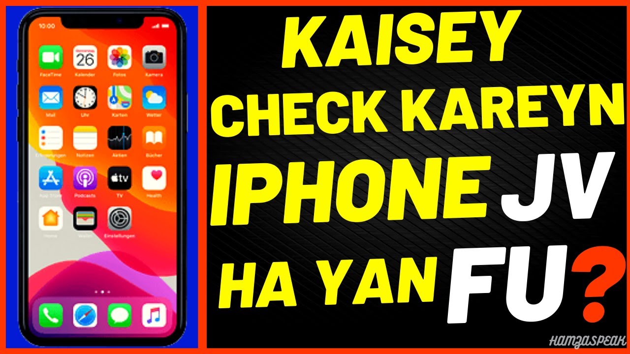HOW TO CHECK YOUR iPHONE IS JV OR FACTORY UNLOCKED