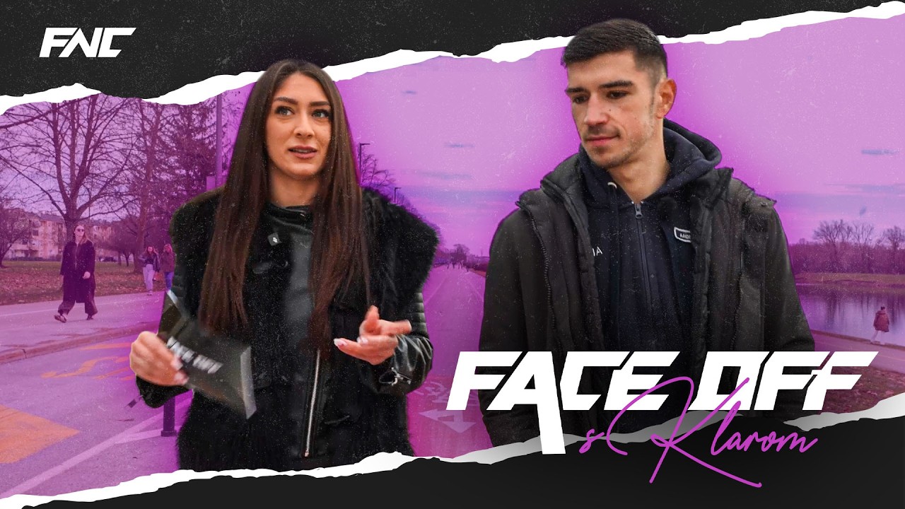 Andrej kedveš | FACE OFF s Klarom | FNC 28 | Slavonski Brod