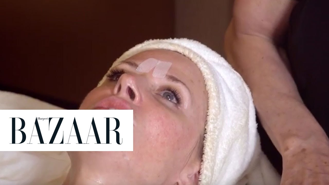 Second Skin Facial: The Younger Games