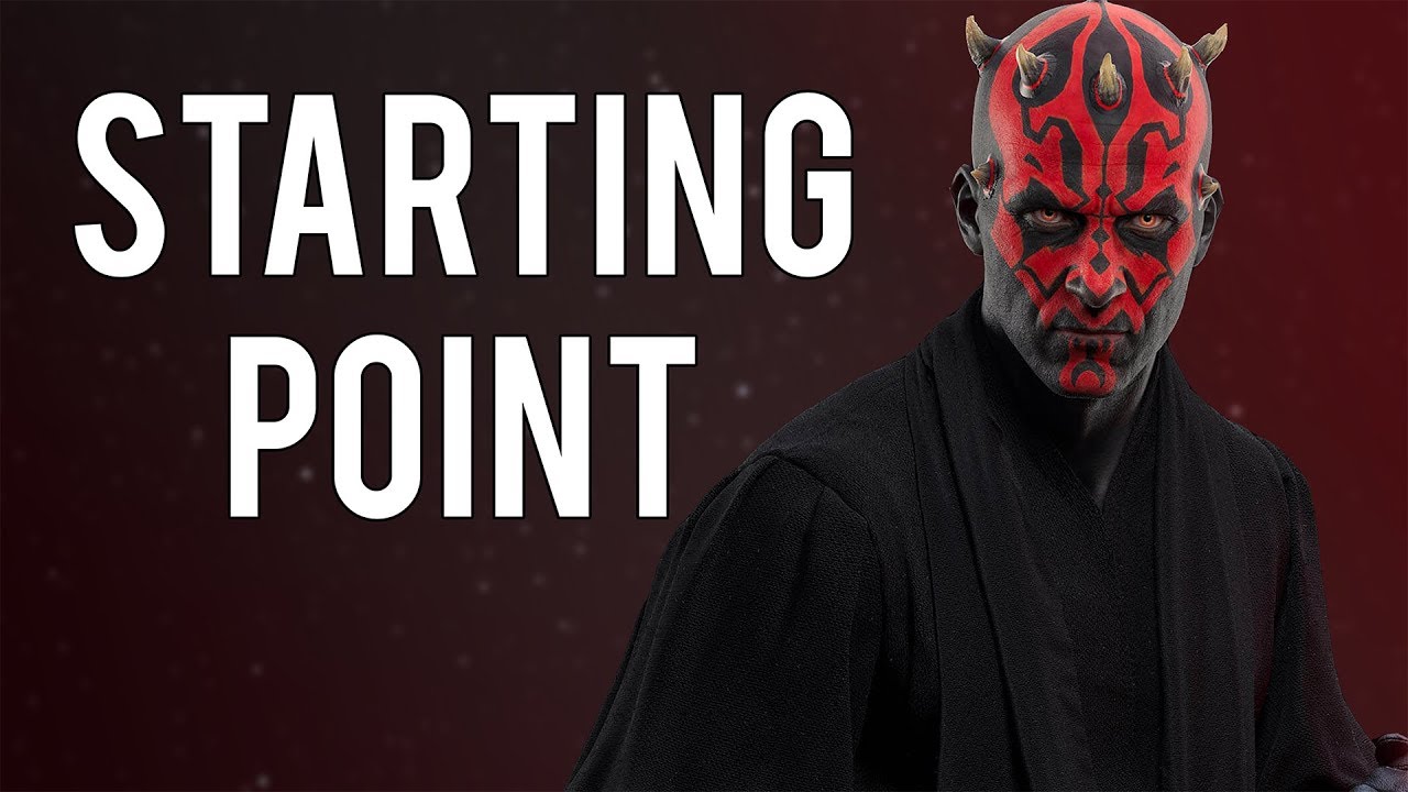 Starting Point - an Epic Star Wars Battlefront 2 Montage